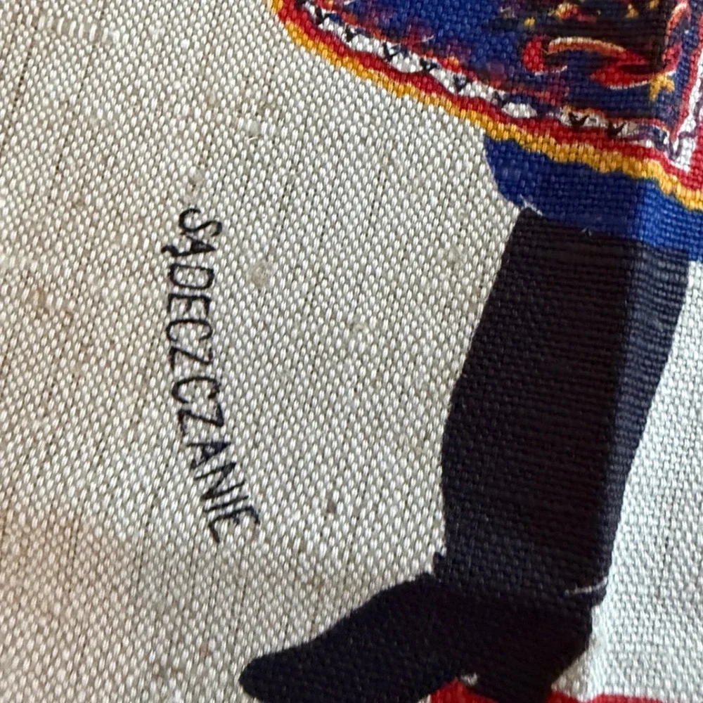 Textilimpex vintage polish